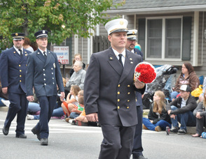 Sparta Fire Chief James Connell.