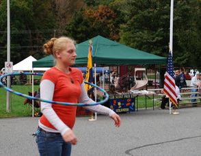 Hula-Hooping