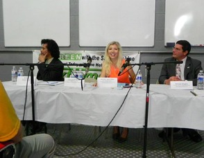 Al Cole, Jennifer Jean Miller, and Michael Shapiro.