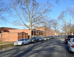 Westfield High School Parking