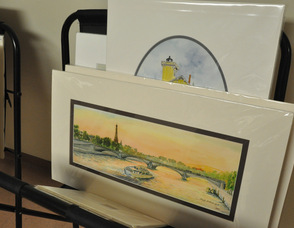 The works of Liza J. Smith-Simpson.