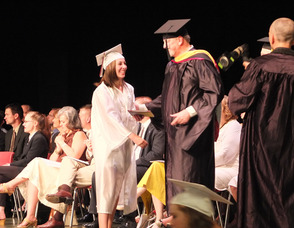 Summit High School Graduation