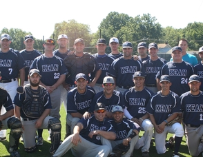 Kean University Baseball Alumni, September 15, 2012
