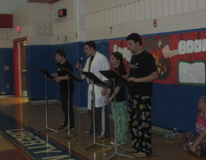 Pajama Party