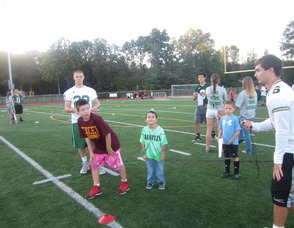 kids playing sports