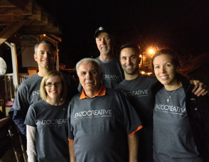 Enzo Creative Bocce Team