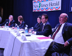 Sussex County Republican Freeholder Candidates.