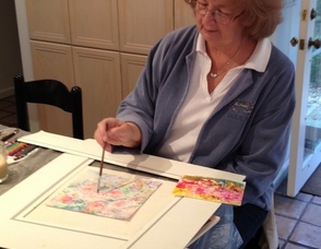 Women artists