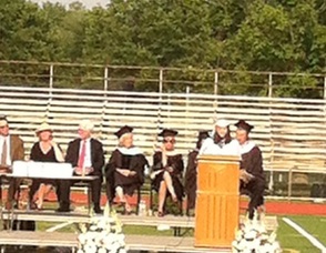 New Providence Graduation