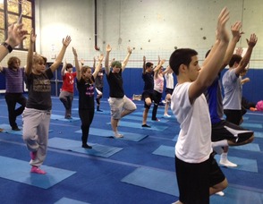 yoga
