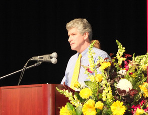 Summit High School Graduation