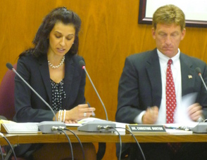 Millburn Board of Education