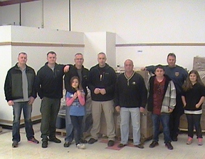 West Caldwell - Montclair Police Serving Those in Need