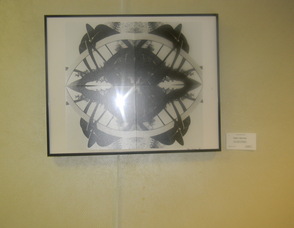 Art on display in the show