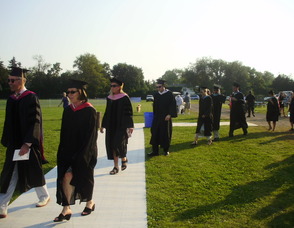 Chatham High School Graduation