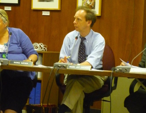 Millburn Board of Education