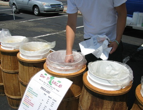 Livingston Farmers' Market