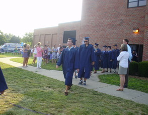 Chatham High School Graduation