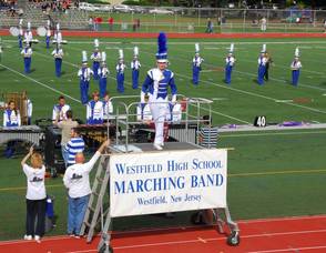 WHS Marching Band