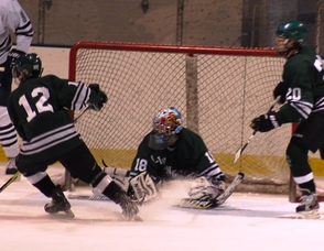 Making the save