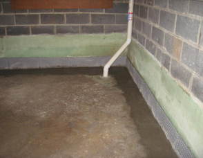 French Drain