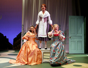 Shakespeare Theatre of New Jersey