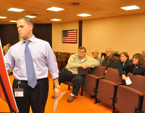 Thomas S. Russo, Jr., leads the group.