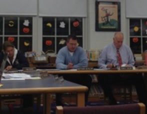 Chatham BOE