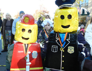 lego costumes