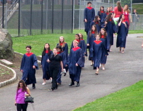 Governor Livingston Graduation