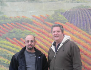 Galileo's owners Galal Galal and Steven Karl