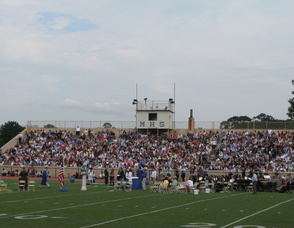Millburn High School Graduation