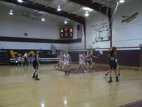 Madison Girls Basketball