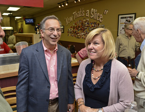 Fanwood Dems Pizza Party