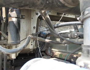 SMART Emissions Reducer retrofit cost only $1518 installed versus a DPF which ranges from $3800 and up, just for the equipment, in addition to the labor charges for install.