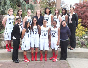 Cougars Queens