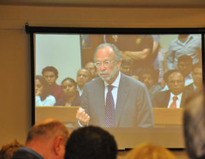 Dharun Ravi's attorney Steven Altman.
