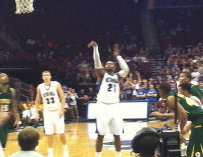 SHU- Free Throw