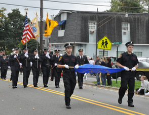 Hampton Township Fire Department.
