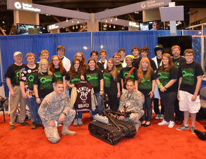 Team Aperture in St. Louis.