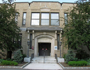 Roseland Borough Hall
