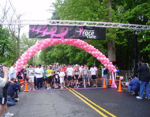Susan G. Komen Race for the Cure