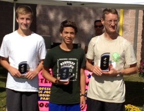 Berkeley Heights 5K