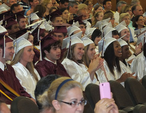 Summit High School Graduation