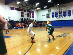 New Providence Boys' Basketball