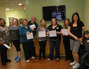 Challenge Winners