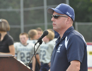 Sparta Police Sergeant John-Paul Beebe.