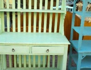 Donated furniture
