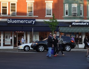 Shoppers