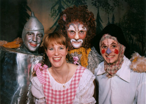 Yates Musical Theatre's The Wizard of Oz.